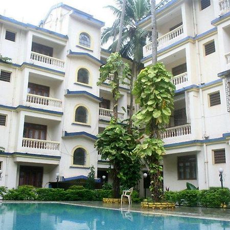 Hotel Colonia De Braganza Calangute Esterno foto
