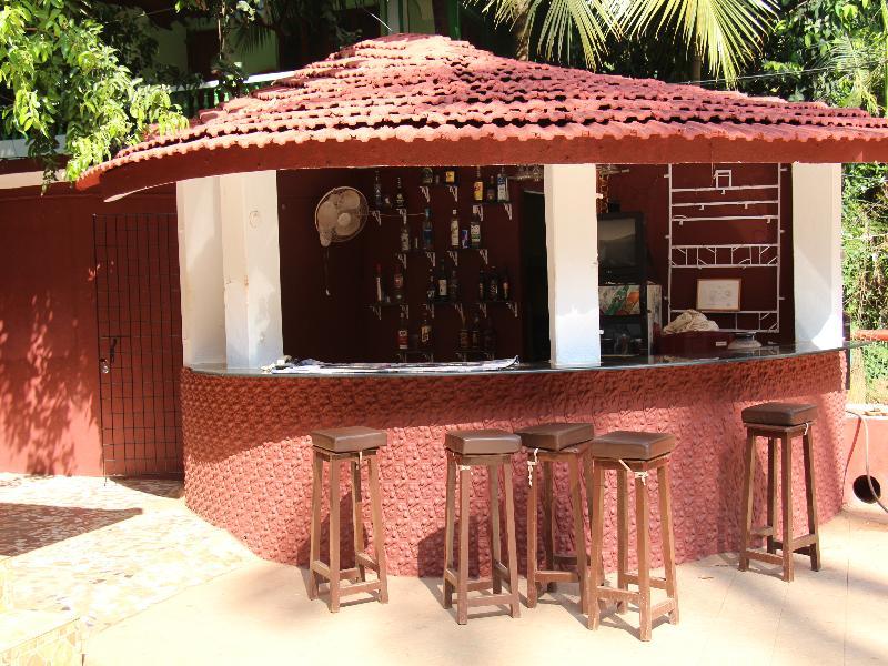 Hotel Colonia De Braganza Calangute Esterno foto