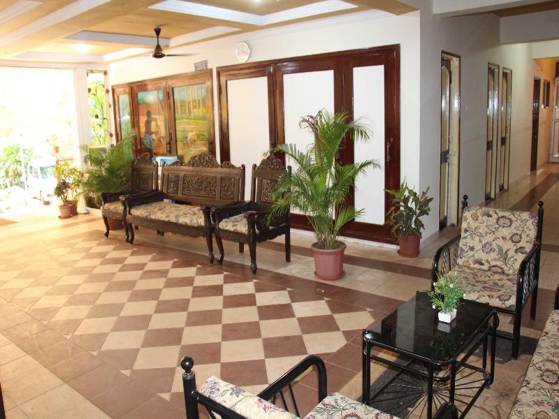 Hotel Colonia De Braganza Calangute Esterno foto