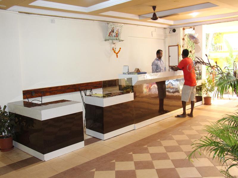 Hotel Colonia De Braganza Calangute Esterno foto