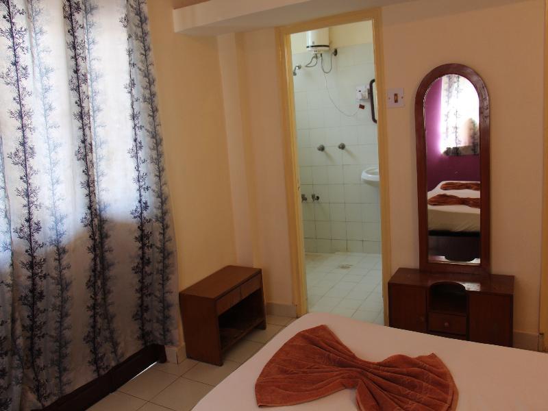 Hotel Colonia De Braganza Calangute Esterno foto