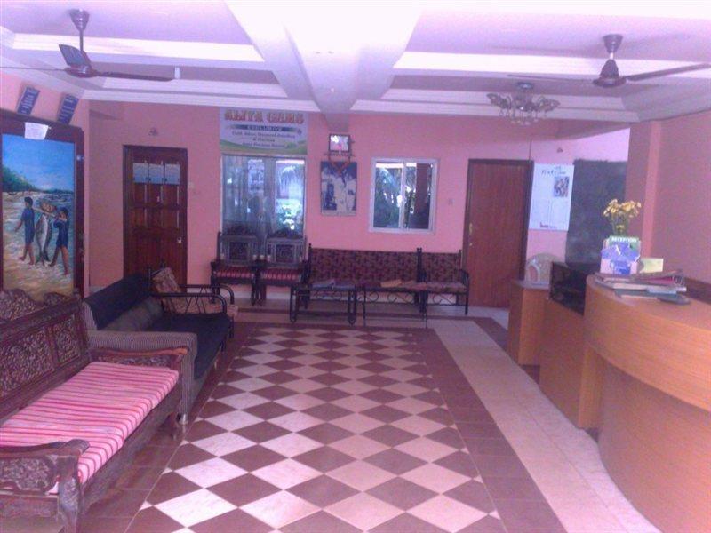 Hotel Colonia De Braganza Calangute Esterno foto