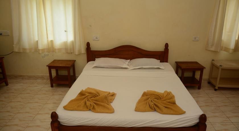 Hotel Colonia De Braganza Calangute Esterno foto